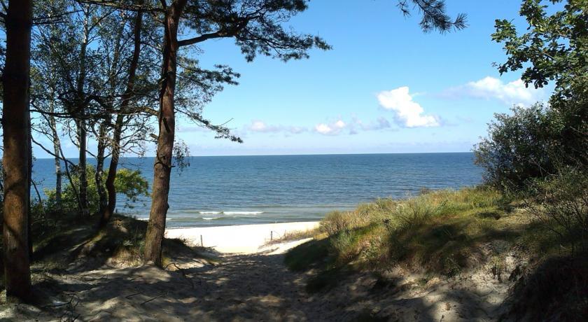 Apartament Z Basenem Kołobrzeg Eksteriør bilde