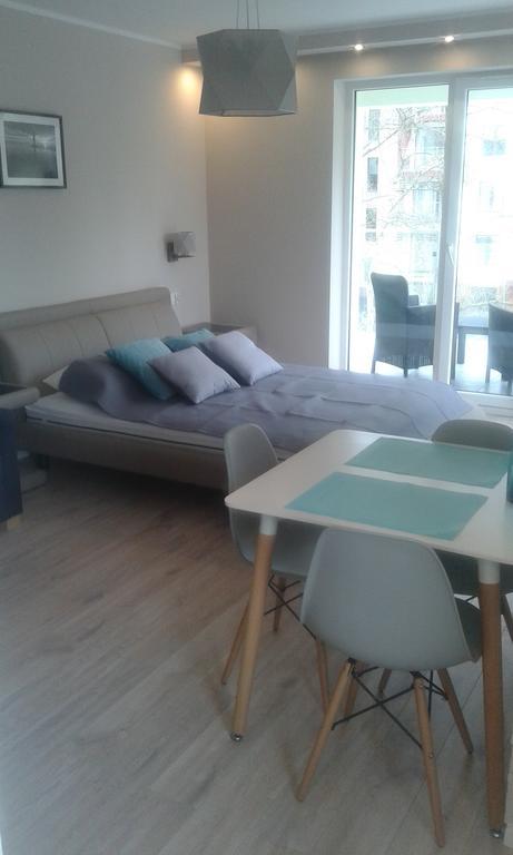 Apartament Z Basenem Kołobrzeg Eksteriør bilde