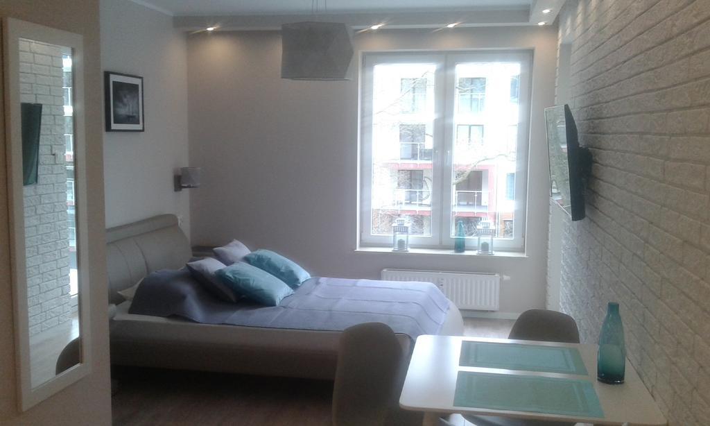 Apartament Z Basenem Kołobrzeg Eksteriør bilde