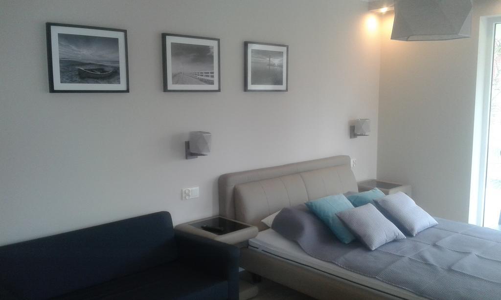 Apartament Z Basenem Kołobrzeg Eksteriør bilde
