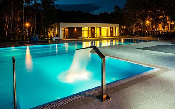 Apartament Z Basenem Kołobrzeg Eksteriør bilde